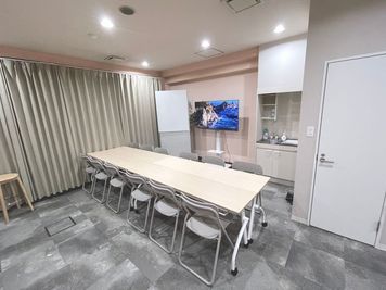 【スタジオ＆テラス東三国】 スタジオ＆テラス東三国　基本プランの室内の写真