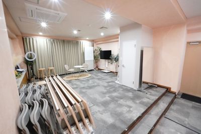 【スタジオ＆テラス東三国】 スタジオ＆テラス東三国　基本プランの室内の写真