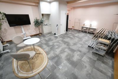 【スタジオ＆テラス東三国】 スタジオ＆テラス東三国　基本プランの室内の写真