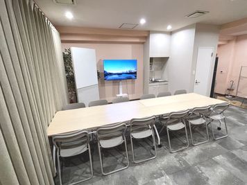 【スタジオ＆テラス東三国】 スタジオ＆テラス東三国　基本プランの室内の写真