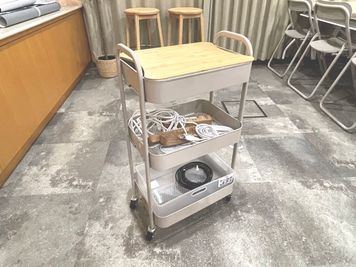 【スタジオ＆テラス東三国】 スタジオ＆テラス東三国　基本プランの設備の写真