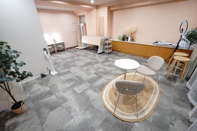 【スタジオ＆テラス東三国】 スタジオ＆テラス東三国　撮影等収益化プランの室内の写真