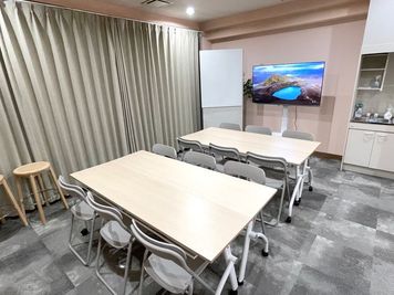 【スタジオ＆テラス東三国】 スタジオ＆テラス東三国　撮影等収益化プランの室内の写真