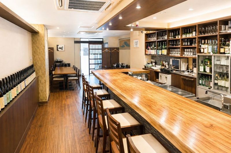 東日本橋駅付近の和モダンな料理店です✨
撮影等のご相談も多く頂いております📸 - Relax one 東日本橋 Relax one 東日本橋｜イベント・撮影利用📸の室内の写真