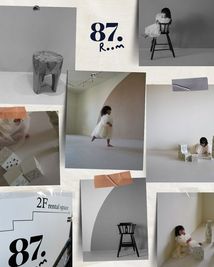 87.Room 撮影スタジオの室内の写真