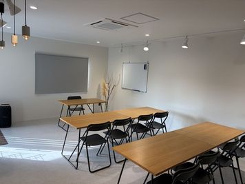 studio cove レンタルスペースの室内の写真