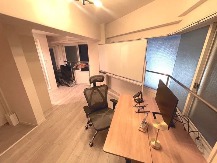 ミニマルオフィス大曽根 - 【ミニマルオフィス大曽根】