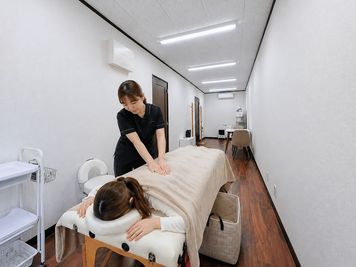 レンタルサロンAira人形町の室内の写真