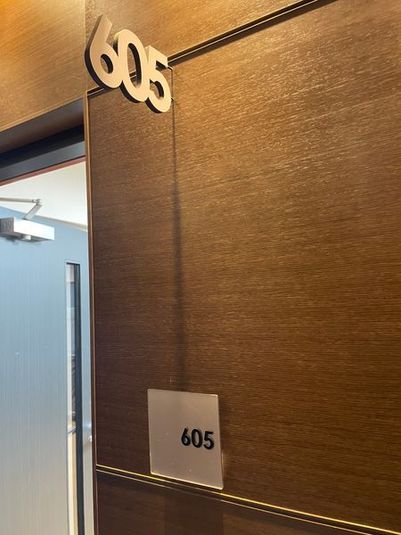 管弦楽器練習室605教室 - ミュージックアベニュー広島