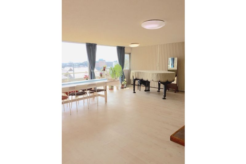 貸スタジオ（ピアノ有り） - 宇都宮 スペースファルフ