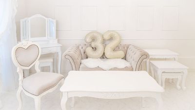 ティアリナ フォトスタジオ 町田の室内の写真