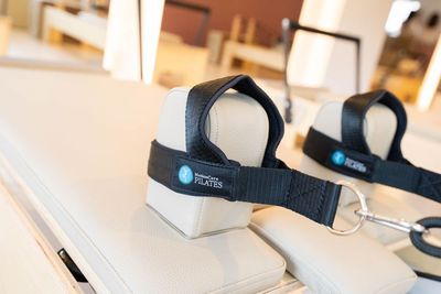 リフォーマー（モーションケア） - BASE PILATES 自由が丘 オープン記念【１時間】マシンピラティス6台🌿法人用スタジオ🌿の設備の写真