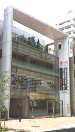 グランドピアノ防音部屋　13S - 名古屋ウエストセンター