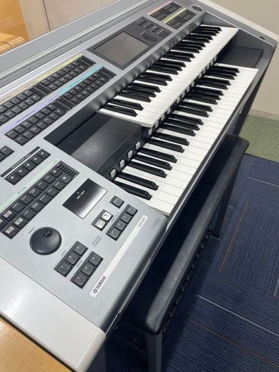ピアノ・エレクトーン練習室305教室 - ミュージックアベニュー広島