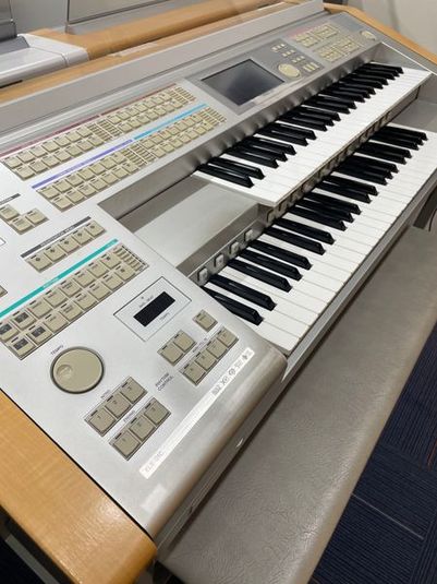 ピアノ・エレクトーン練習室305教室 - ミュージックアベニュー広島