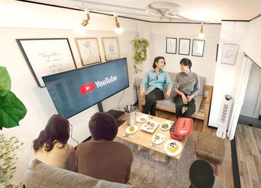 新宿駅A1口6分･JR代々木駅3分｜ガスコンロ･料理会･タコパ/撮影･ゲームごみ無料//Wi-Fiビジネス｜大型TV - CASA代々木