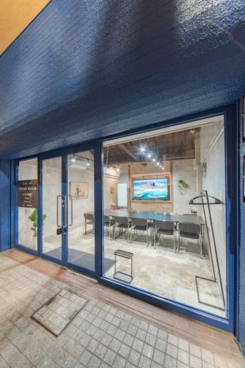 岡山駅西口会議室 Think Room 奉還町 - 岡山駅西口レンタル会議室 think room 奉還町商店街