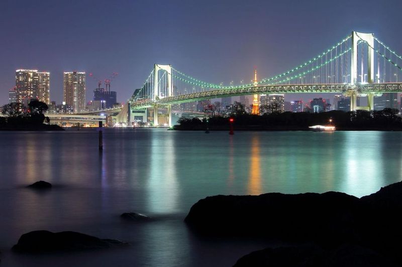 最高の夜景！海が見えるお台場オフィス&撮影スタジオ - お台場オフィス&スタジオ
