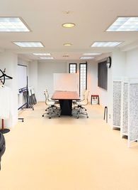 OTTO CITTA LOUNGE ４F貸切会議室・レンタルスペース　の室内の写真