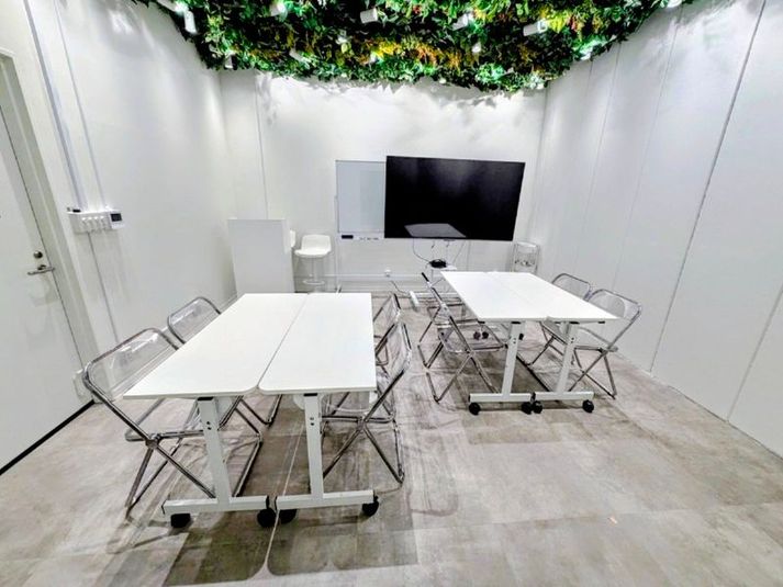 FEEEP 立川店｜会議室/イベントスペースA（24名席） - FEEEP 立川店