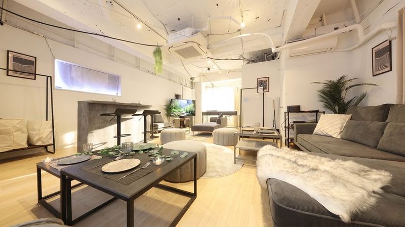 #キンシチョウGoburin【錦糸町】_097 #キンシチョウGoburin《人数変動プラン》【錦糸町】の室内の写真