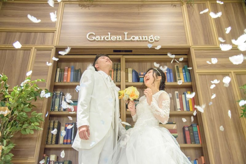 Garden Lounge -ガーデンラウンジ- - 天満ガーデン　Tenma Garden