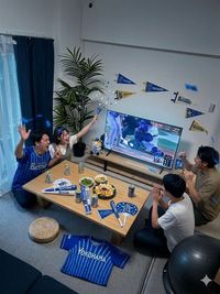 UNIQUE ROOMの室内の写真