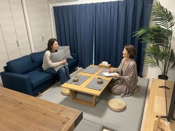 UNIQUE ROOMの室内の写真