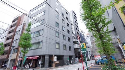 いいオフィス浜松町bywedo 貸切・イベント利用の外観の写真