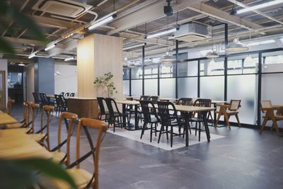 INOVE LOUNGE 貸切プランの室内の写真