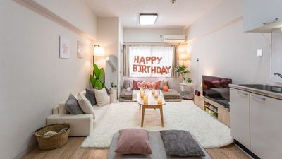 40%OFF🎊オープン記念🎊30分無料延長🎉 女子会 5月オープン記念🎊40%OFF✨女子会 パーティー 推し活の室内の写真