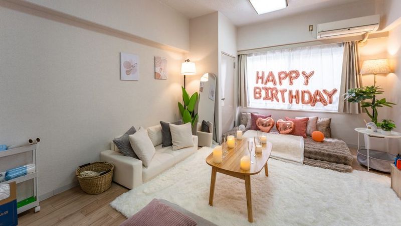5月オープン記念🎊40%OFF✨女子会 パーティー 推し活 - 40%OFF🎊オープン記念🎊30分無料延長🎉 女子会