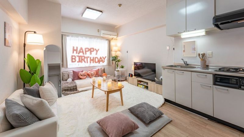 5月オープン記念🎊40%OFF✨女子会 パーティー 推し活 - 40%OFF🎊オープン記念🎊30分無料延長🎉 女子会