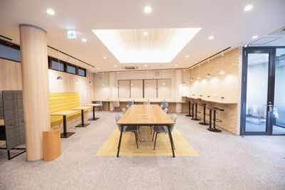 福祉開発ラボ志村坂上 福祉開発ラボ志村坂上　1日終日プラン(月～金)　※当日予約不可の室内の写真