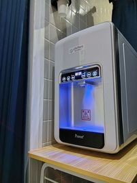 サービスです。ご自由にどうぞ - animel レンタルスペースプレミアム①の設備の写真