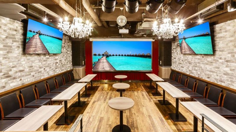 グレースバリ渋谷アロナ - カラオケパセラ渋谷店