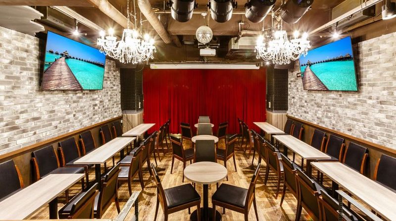 グレースバリ渋谷アロナ - カラオケパセラ渋谷店