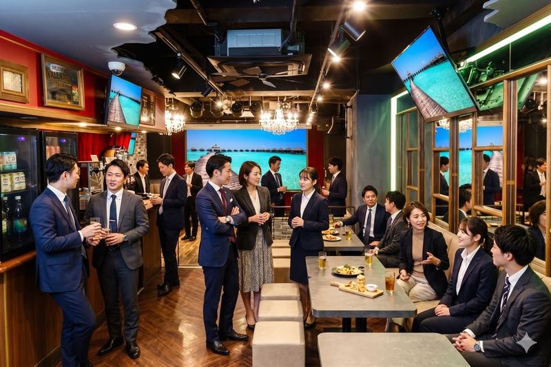 グレースバリ渋谷アロナ - カラオケパセラ渋谷店