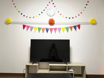 レンタルスペースE.U.B 多目的スペースの室内の写真