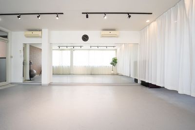 矢口渡駅徒歩3分のレンタルスタジオ - パレット矢口渡 矢口渡駅徒歩３分【ダンスやヨガ等ができるレンタルスタジオ】の室内の写真
