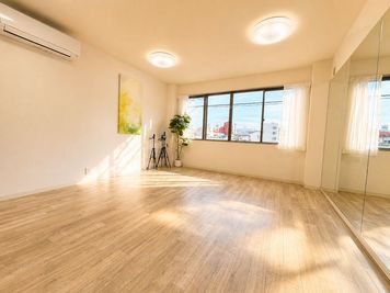 レンタルスペース LinkNestレンタルスタジオ松戸の室内の写真
