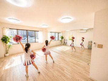 レンタルスペース LinkNestレンタルスタジオ松戸の室内の写真