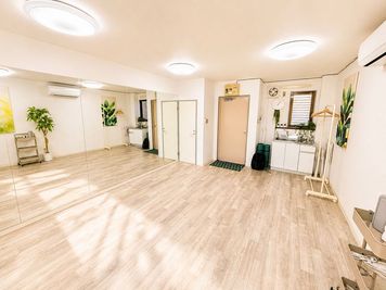 レンタルスペース LinkNestレンタルスタジオ松戸の室内の写真