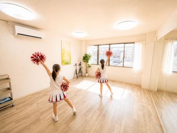 レンタルスペース LinkNestレンタルスタジオ松戸の室内の写真