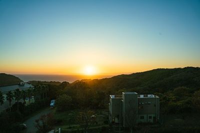 Solis OUTDOOR 眼前に絶景が広がる、イタリアンレストラン貸切の外観の写真