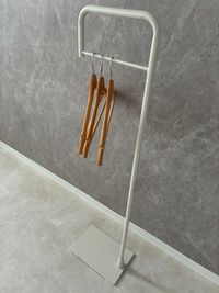 ハンガーラック - レンタルサロン ciel (シエル) レンタルサロンCiel ルームB（エステ、整体、リラク向け）の室内の写真