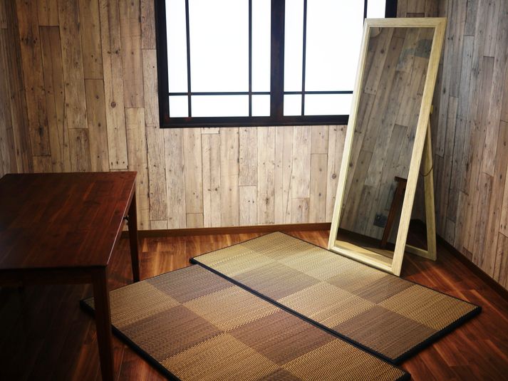 ２F 貸スタジオ - hair ROOK るうく