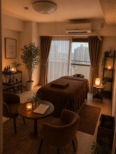 クリオ壱番館 SALON 焼津  #10　の室内の写真