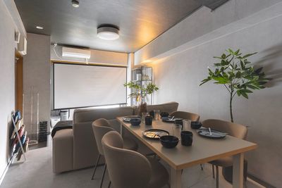 859_LIVING新宿の室内の写真