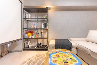 859_LIVING新宿の室内の写真